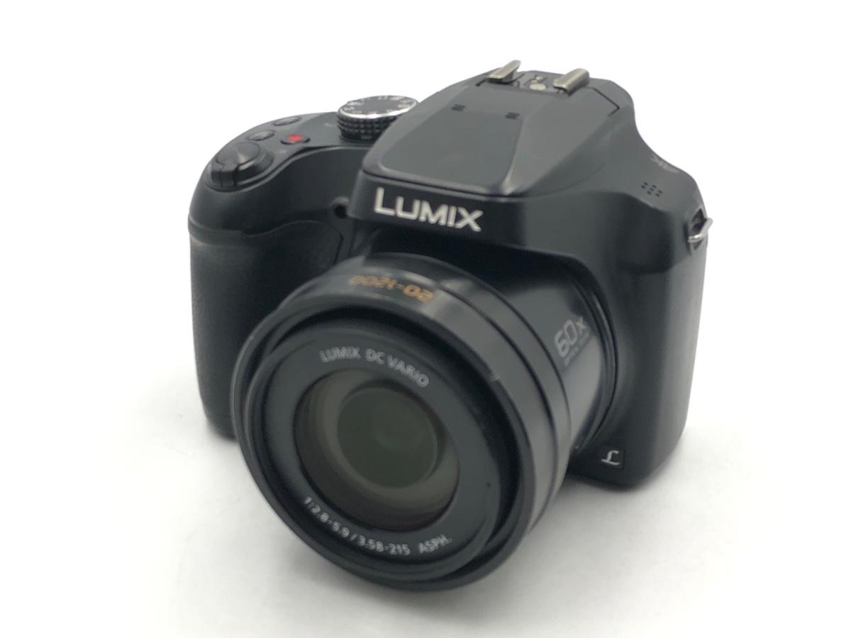 中古】パナソニック LUMIX DC-FZ85-K 在庫一覧｜カメラのキタムラ