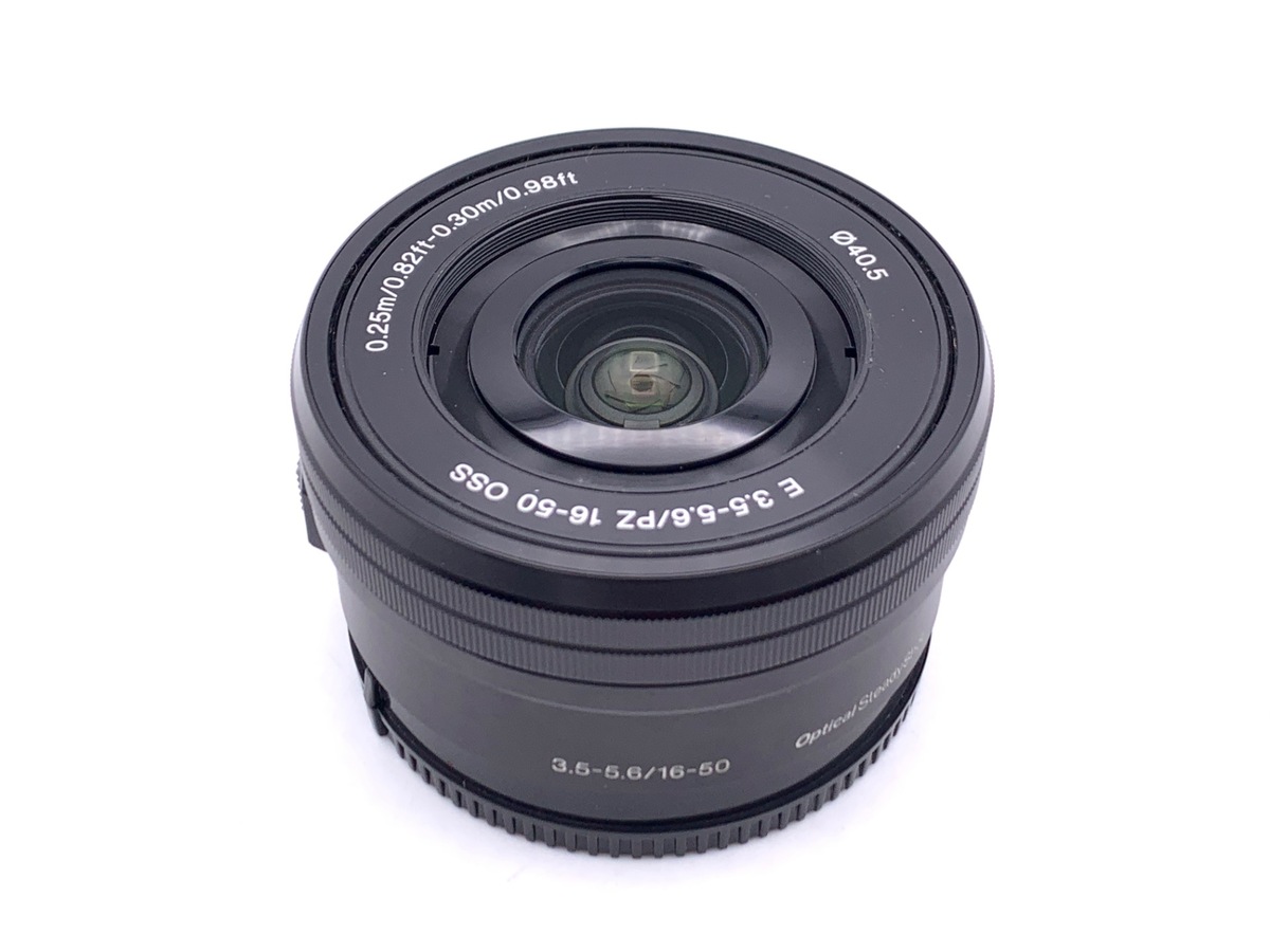 E PZ 16-50mm F3.5-5.6 OSS SELP1650 中古価格比較 - 価格.com