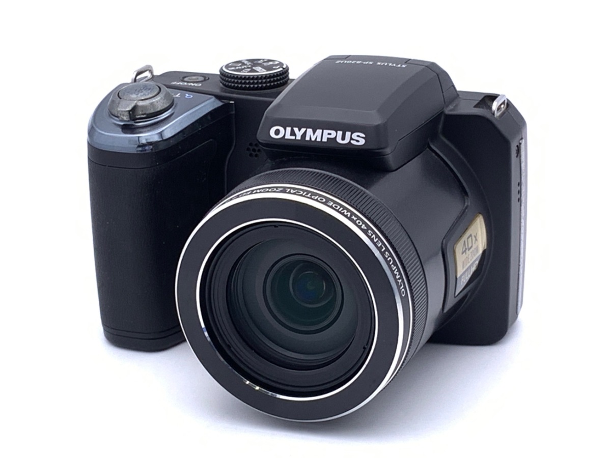 中古：B(並品)】オリンパス SP-820UZ BLK ブラック | 2443750003286