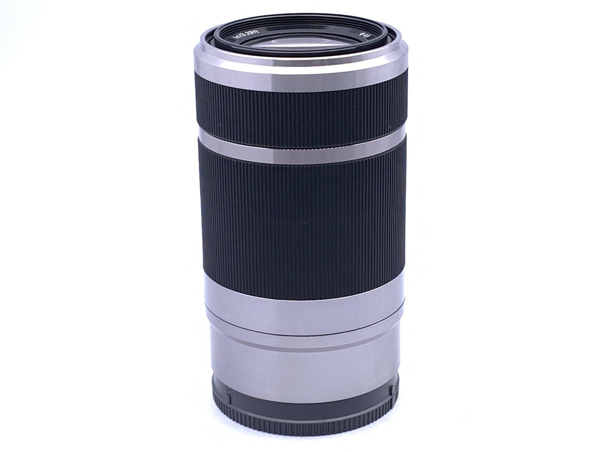 E 55-210mm F4.5-6.3 OSS SEL55210 中古価格比較 - 価格.com