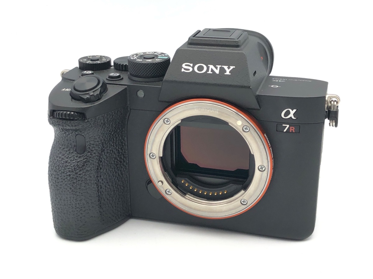 α7R IV ILCE-7RM4 ボディ 中古価格比較 - 価格.com