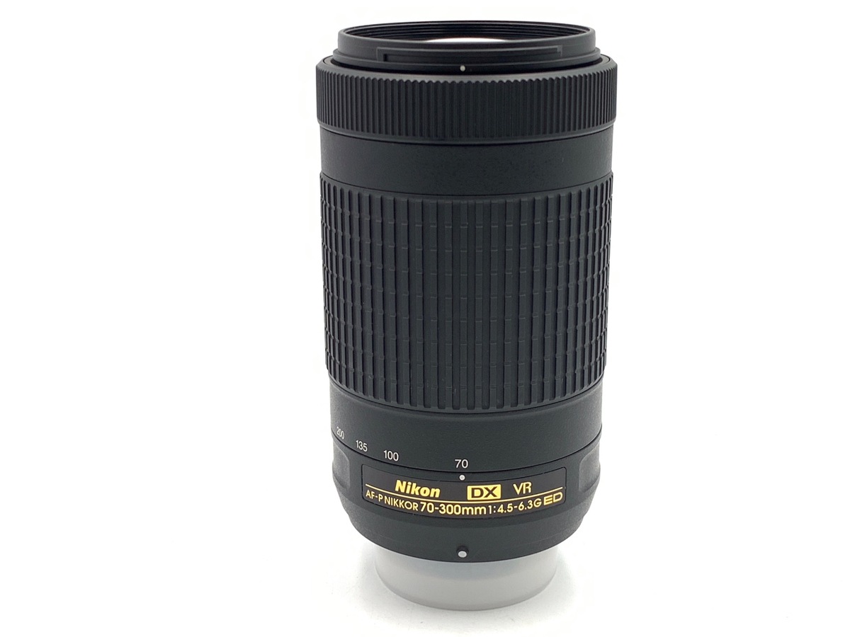 中古：B(並品)】ニコン AF-P DX NIKKOR 70-300mm f/4.5-6.3G ED VR