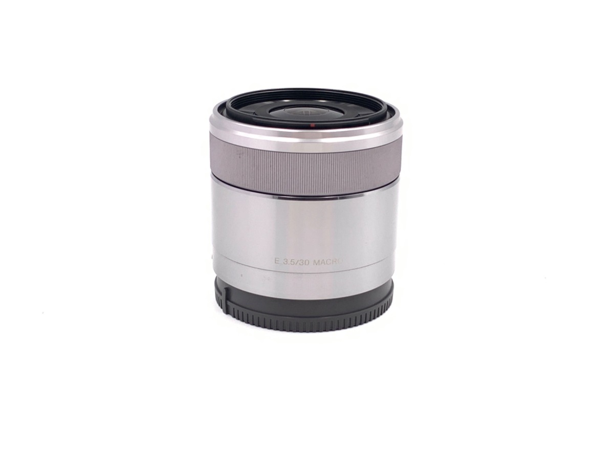 中古：B(並品)】ソニー E 30mm F3.5 Macro [SEL30M35] | 2443770013494