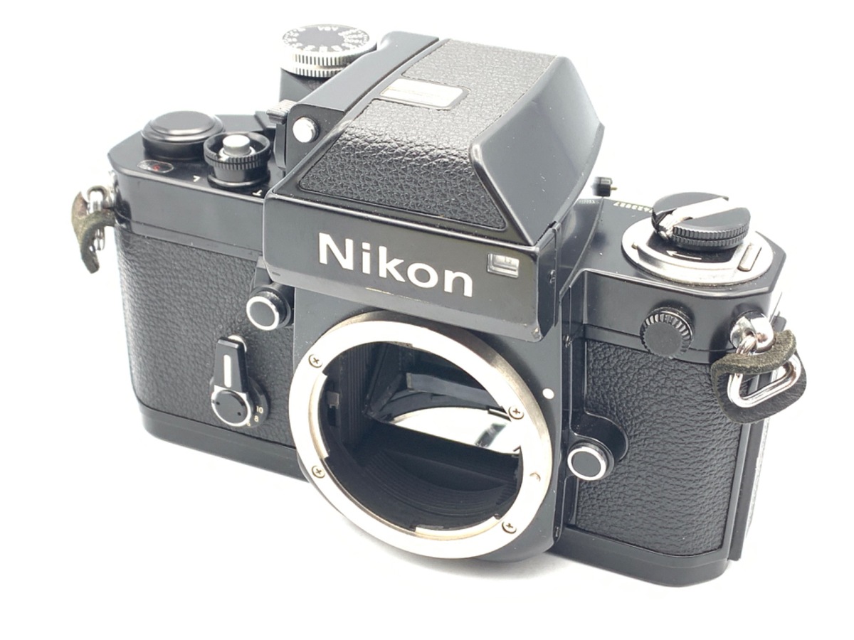 ニコン F2 フォトミック ボディ ブラック 中古：C(やや難あり)】ニコン F2 フォトミック ボディ ブラック