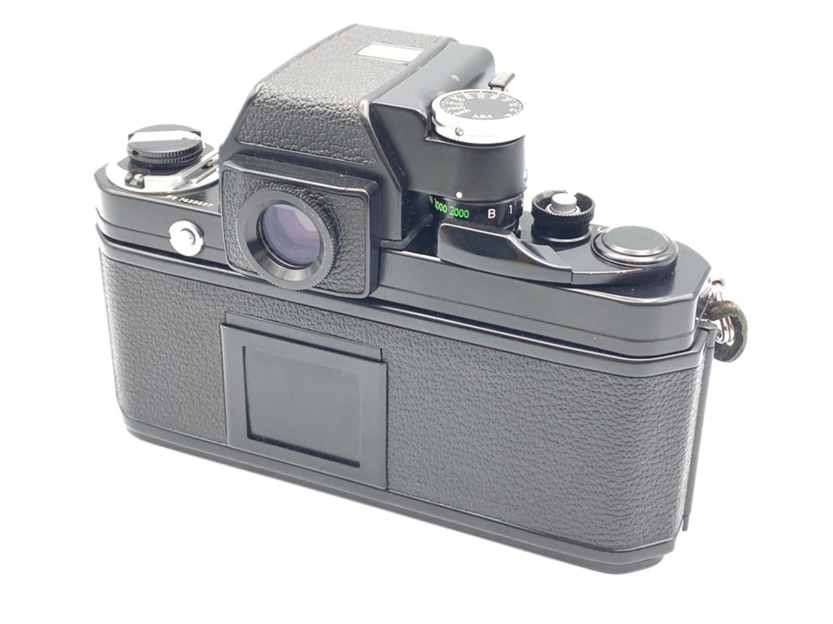 中古：C(やや難あり)】ニコン F2 フォトミック ボディ ブラック