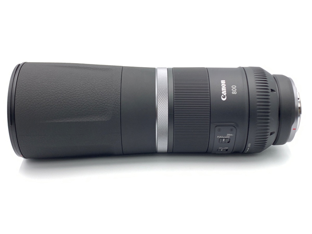Canon - 【中古】(キヤノン) Canon RF800/F11 IS STM Canon - 【中古】(キヤノン) Canon RF800/F11 IS STMの通販 by