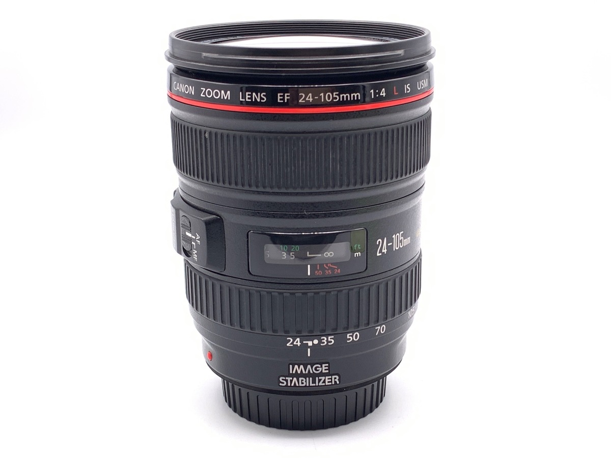 Canon EF 24-105mm f/4 L IS USM 中古 EF24-105mm F4L IS USM 中古価格比較 - 価格.com