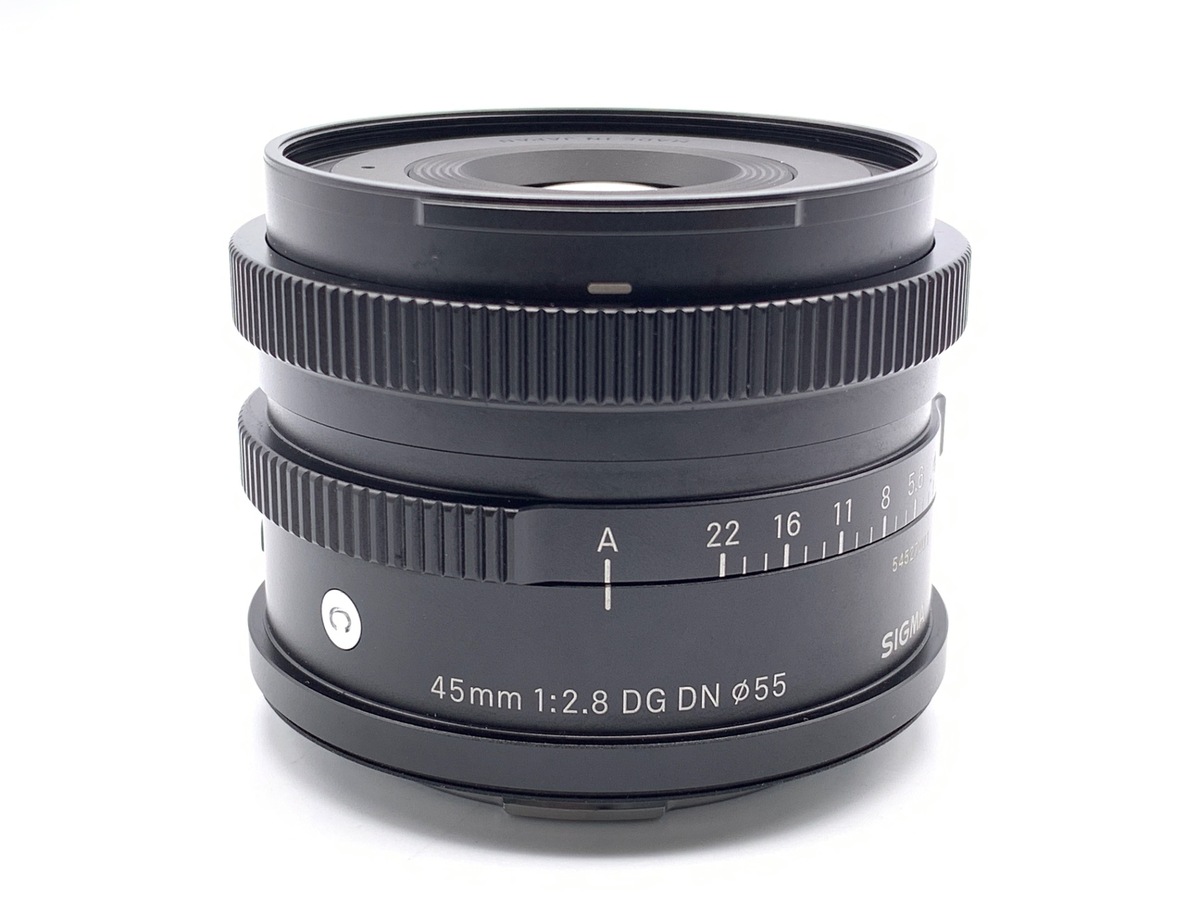 45mm F2.8 DG DN [ライカL用] 中古価格比較 - 価格.com