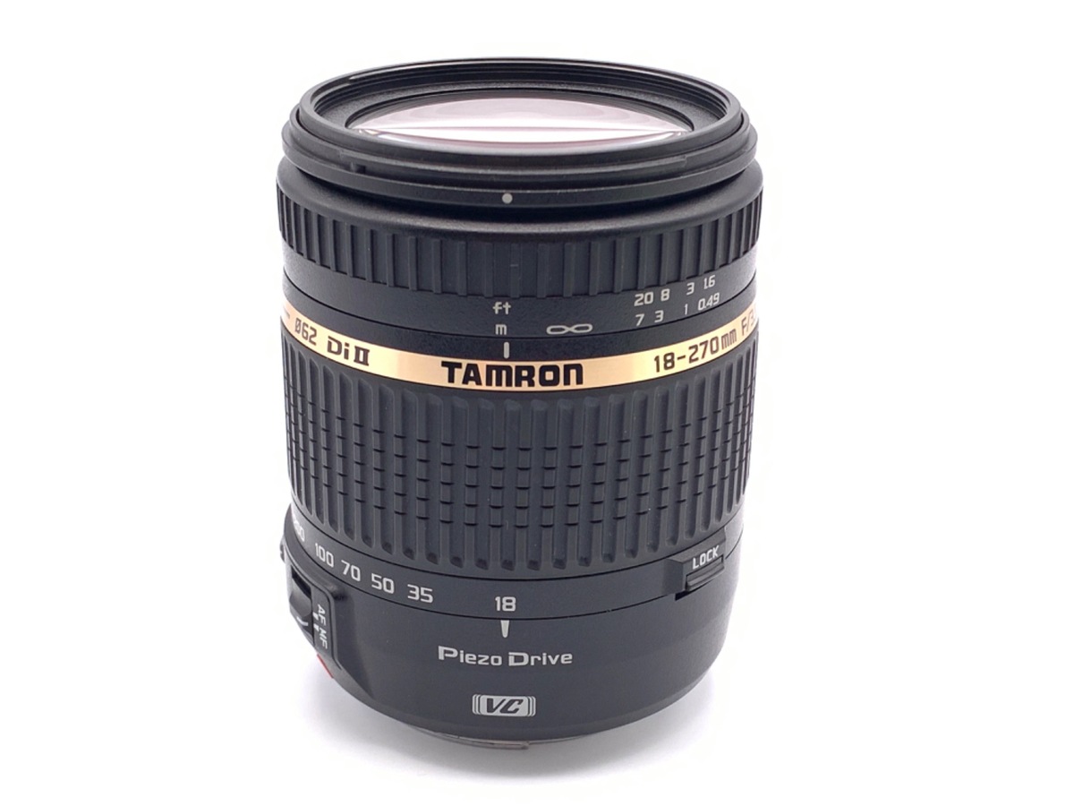 価格.com - TAMRON 18-270mm F/3.5-6.3 Di II VC PZD (Model