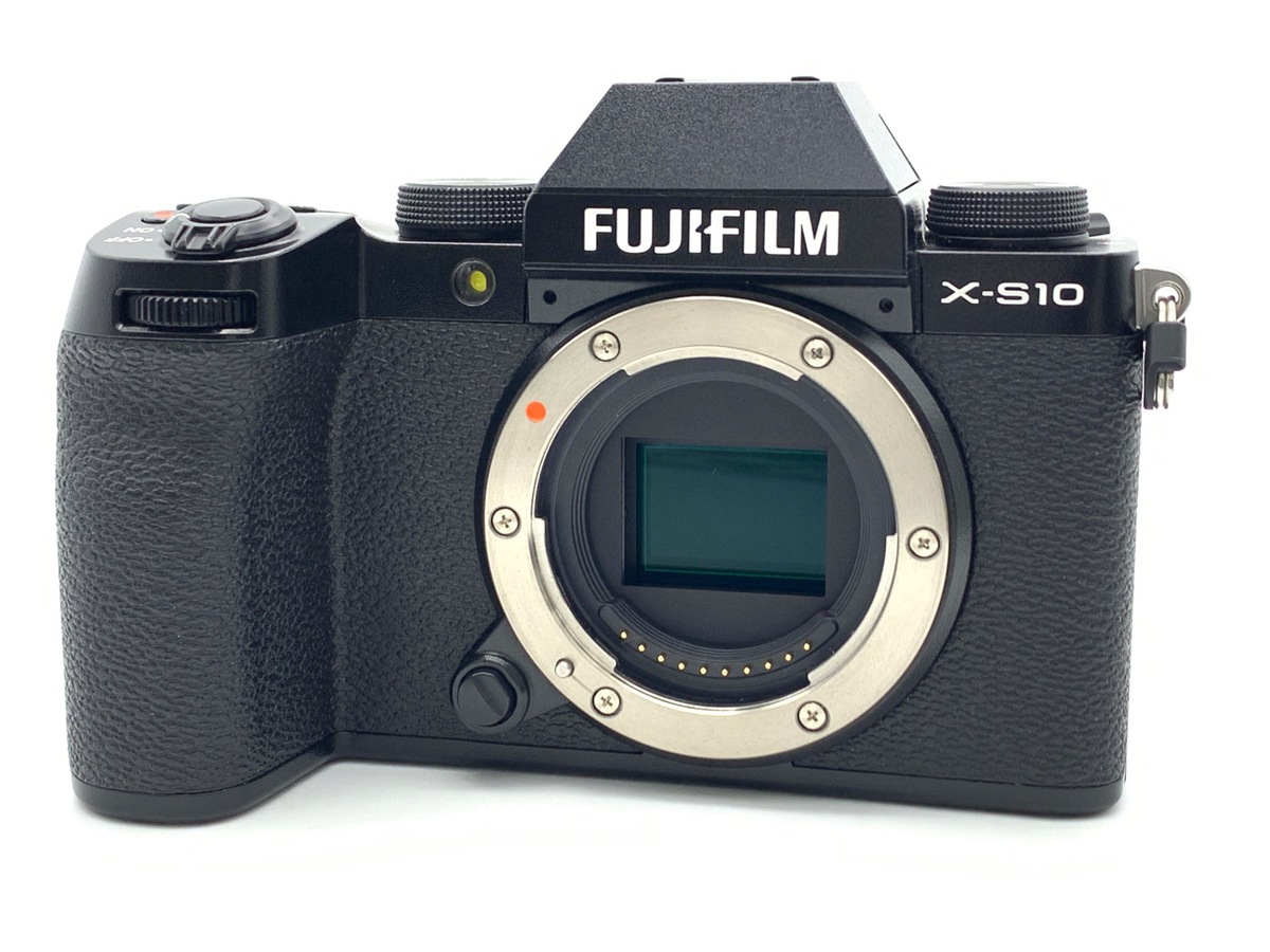 FUJIFILM X-S10 ボディ 中古価格比較 - 価格.com