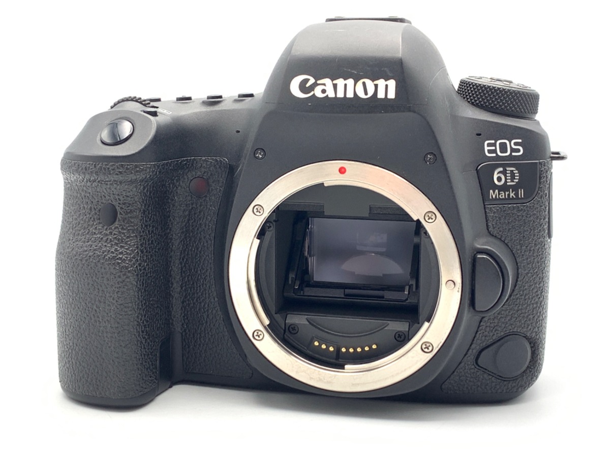 EOS 6D Mark II ボディ 中古価格比較 - 価格.com