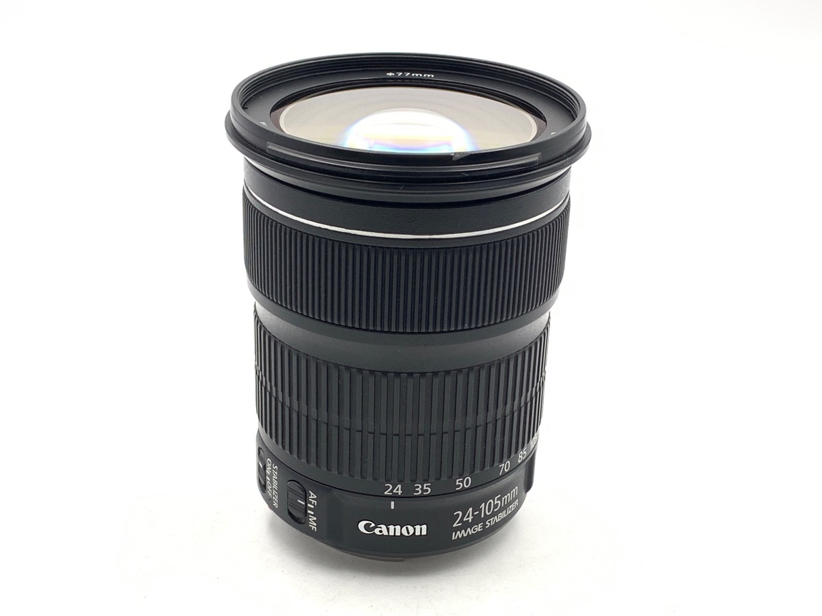 キヤノン EF24-105mm F3.5-5.6 IS STM