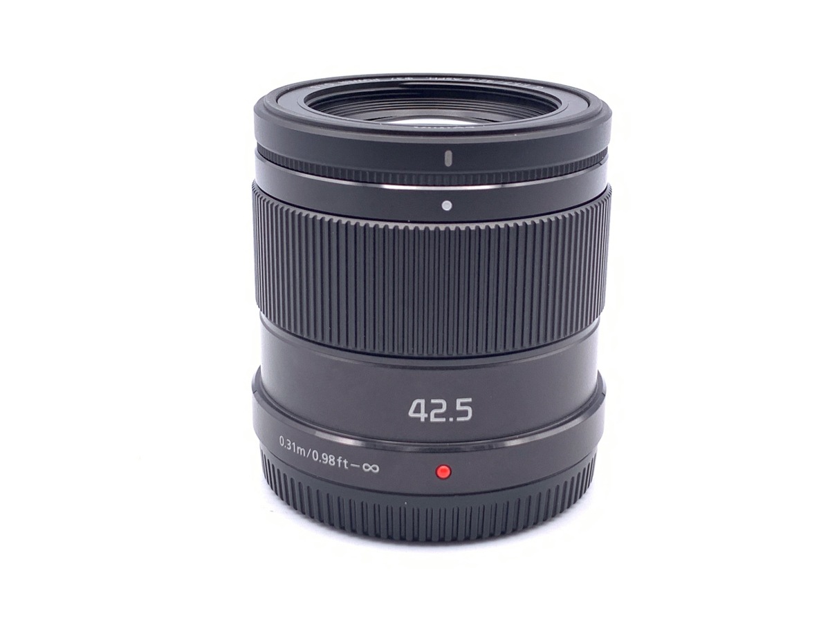 パナソニック LUMIX G 42.5/f1.7◆M4/3 H-HS043 美品 Amazon.co.jp: パナソニック(Panasonic) 単焦点 中望遠レンズ マイクロ