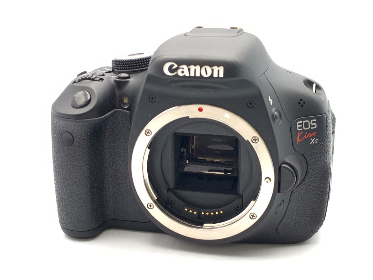 Canon EOS KISS X5 EW-54Ⅱ 【公式通販】