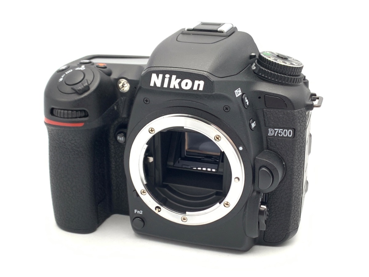 D7500 ボディ 中古価格比較 - 価格.com
