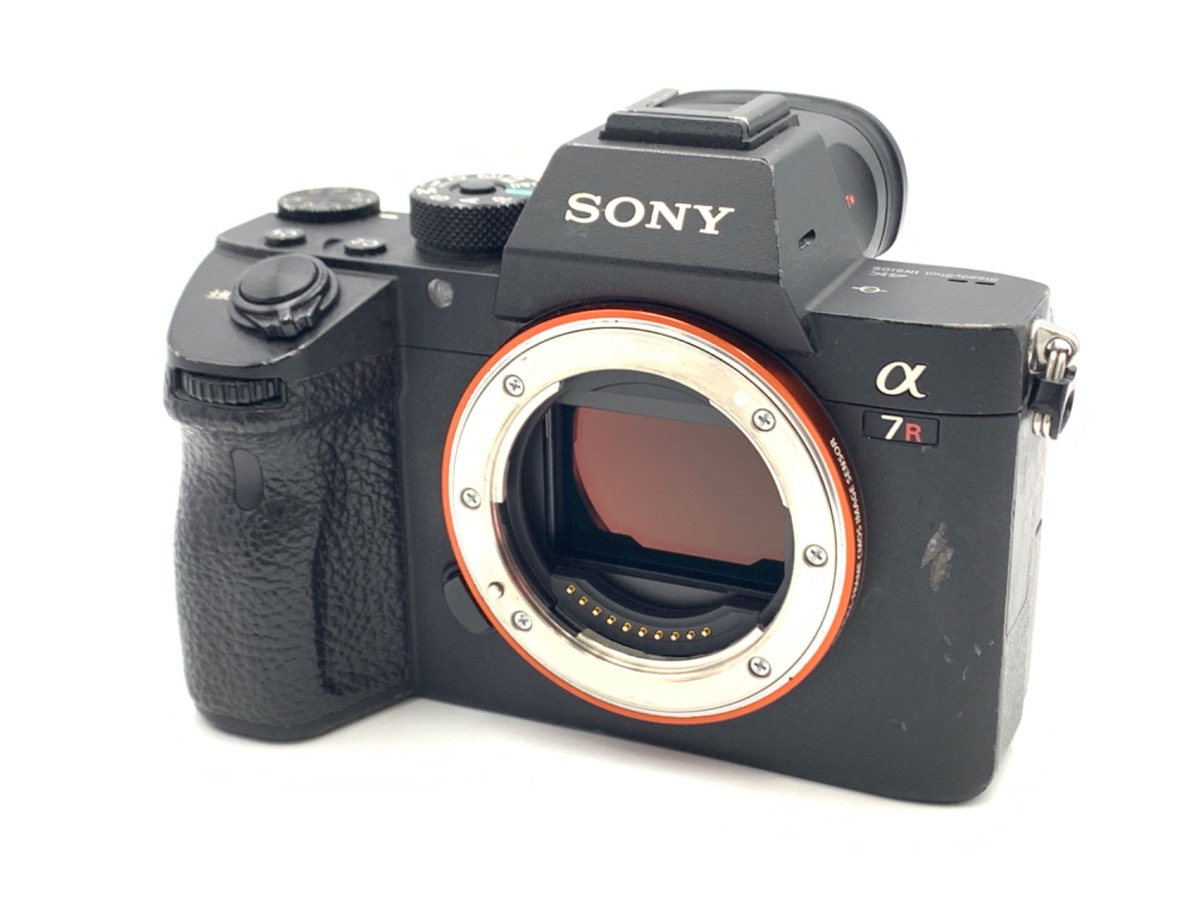 新品 SONY α7 IV ボディ 1年保証 カメラのキタムラ購入 中古：AB(良品)】ソニー α7R III ボディ [ILCE-7RM3] | 2449640063118
