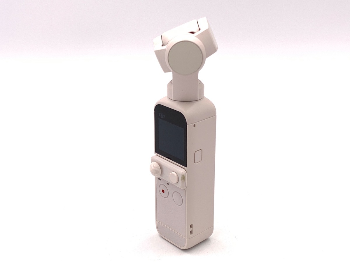 中古：AB(良品)】DJI Pocket 2 Exclusive Combo (Sunset White) OP2CP4