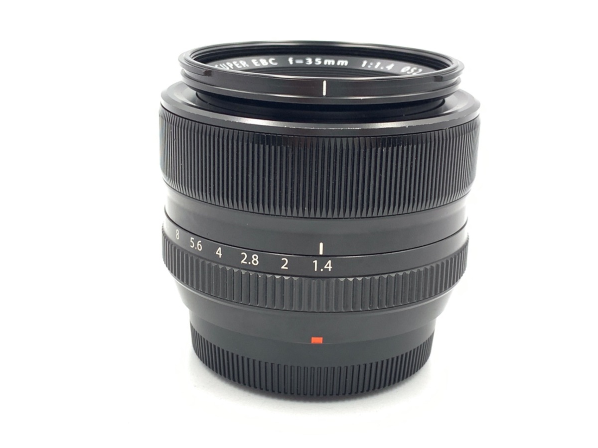 フジノンレンズ XF35mmF1.4 R 中古価格比較 - 価格.com