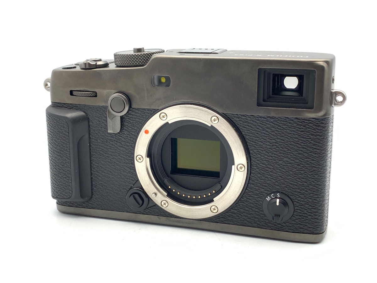 ス*カ様 センサー清掃済み FUJIFILM X-PRO3 DRブラック ボディ 中古】フジフイルム X-Pro3 ボディ DRブラック 在庫一覧｜カメラのキタムラ