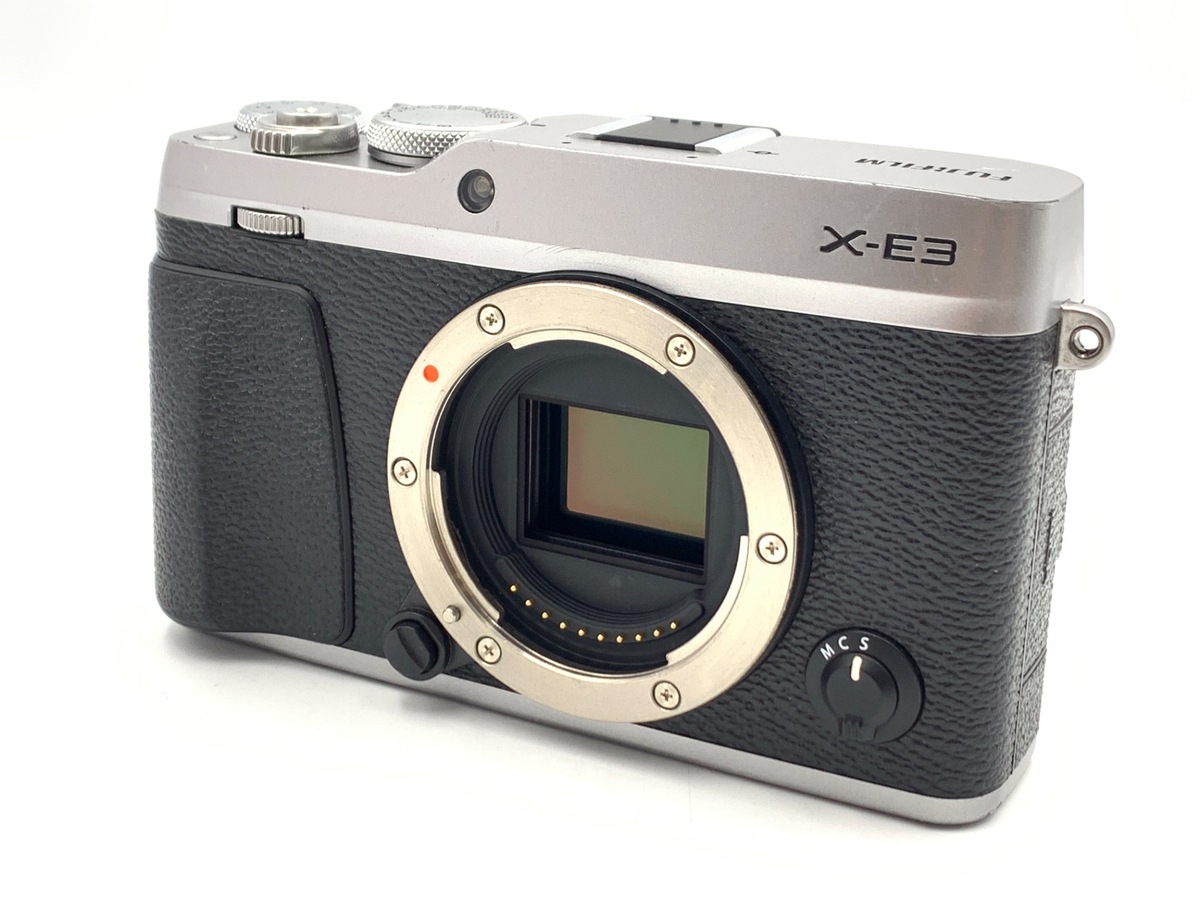 FUJIFILM X-E3 ボディ 中古価格比較 - 価格.com