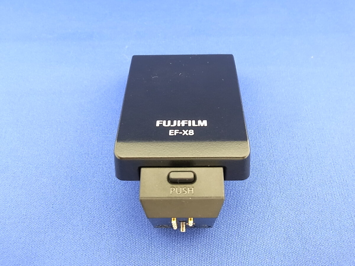 中古】フジフイルム EF-X8 クリップオンフラッシュ 在庫一覧｜カメラの