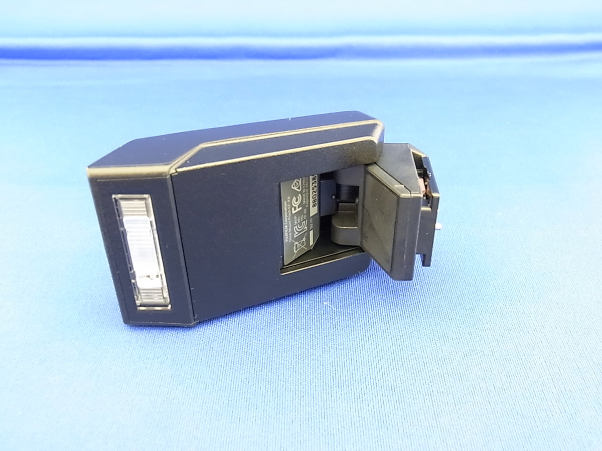 中古：A(美品)】フジフイルム EF-X8 クリップオンフラッシュ