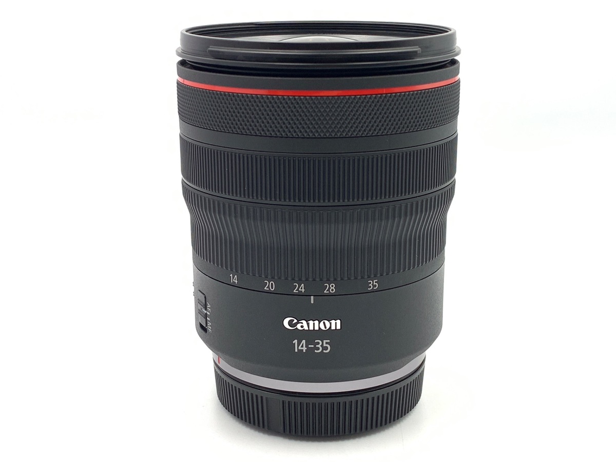中古】キヤノン RF14-35mm F4 L IS USM 在庫一覧｜カメラのキタムラ