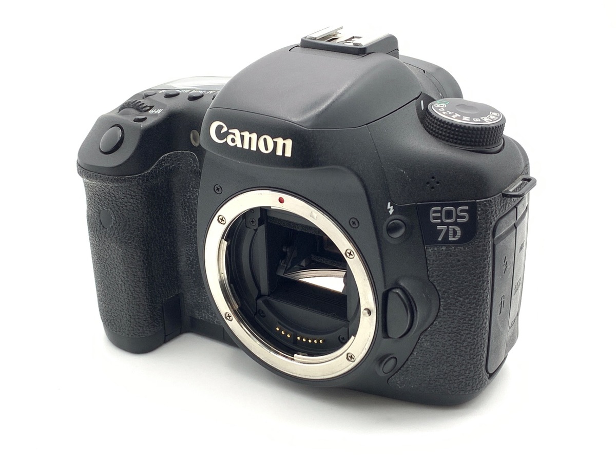 中古】キヤノン EOS7D ボディ 在庫一覧｜カメラのキタムラ