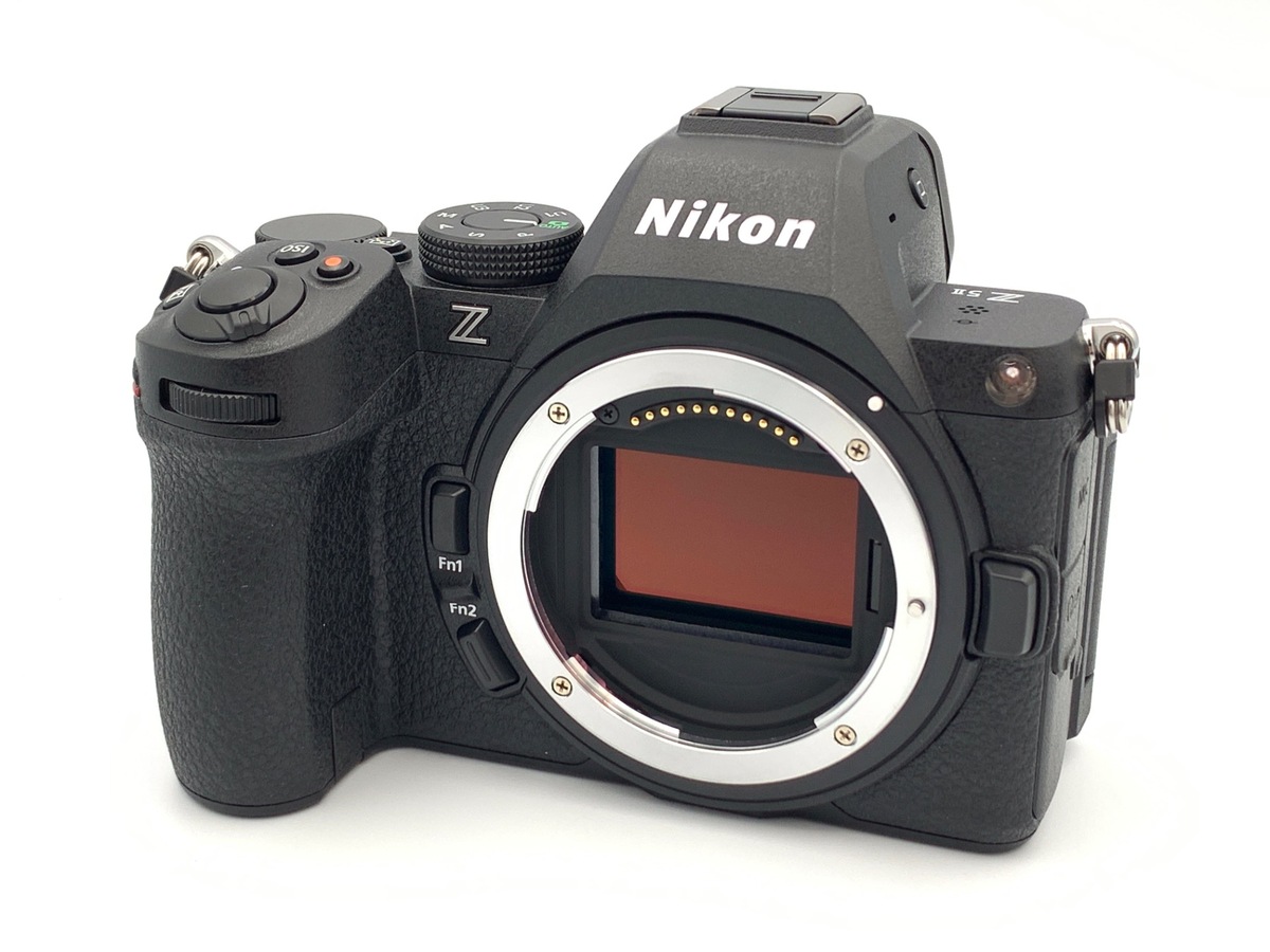 中古：AA(新品同様)】ニコン Z5II ボディ | 2443770018574