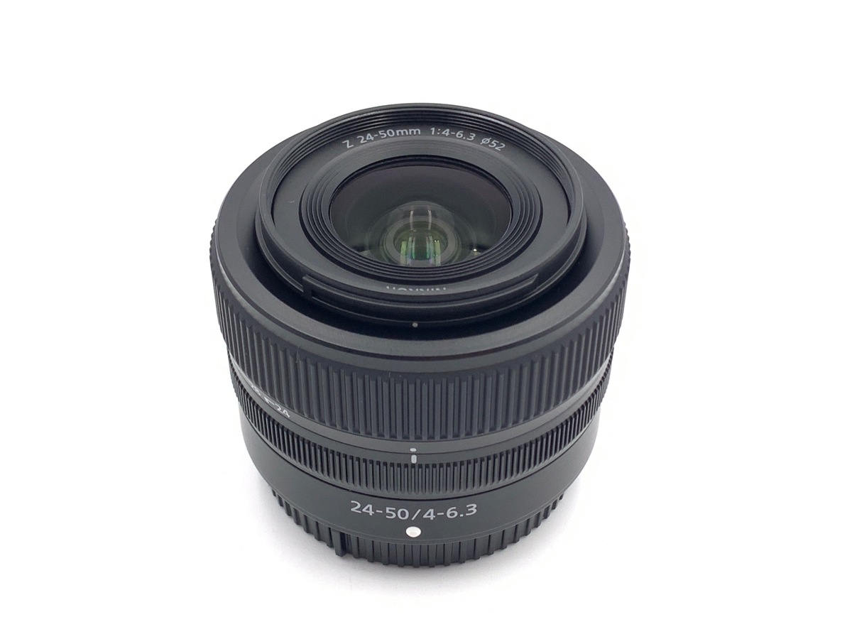 nikon レンズ z24-50 ジャンク NIKKOR Z 24-50mm f/4-6.3 中古価格比較 - 価格.com