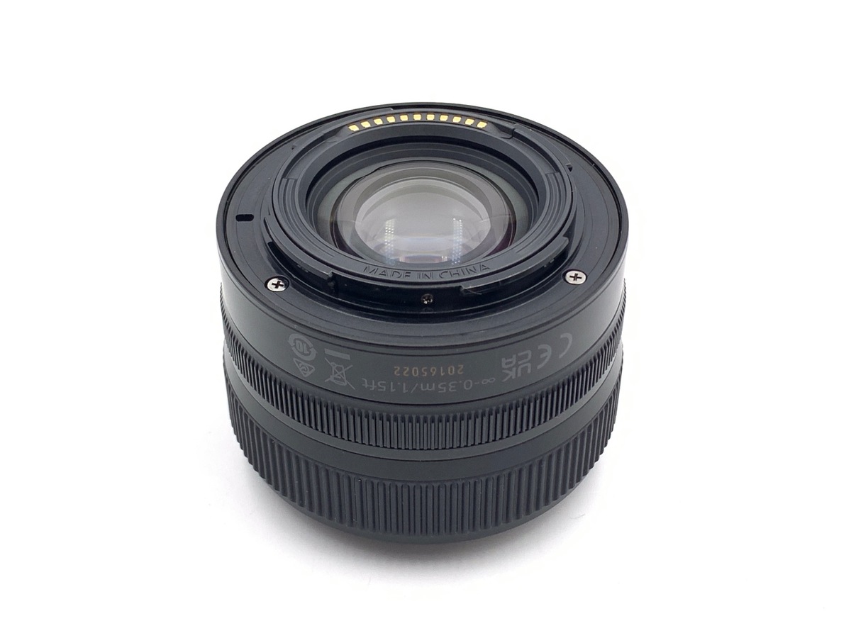 ニコン NIKKOR Z 24-50mm f/4-6.3