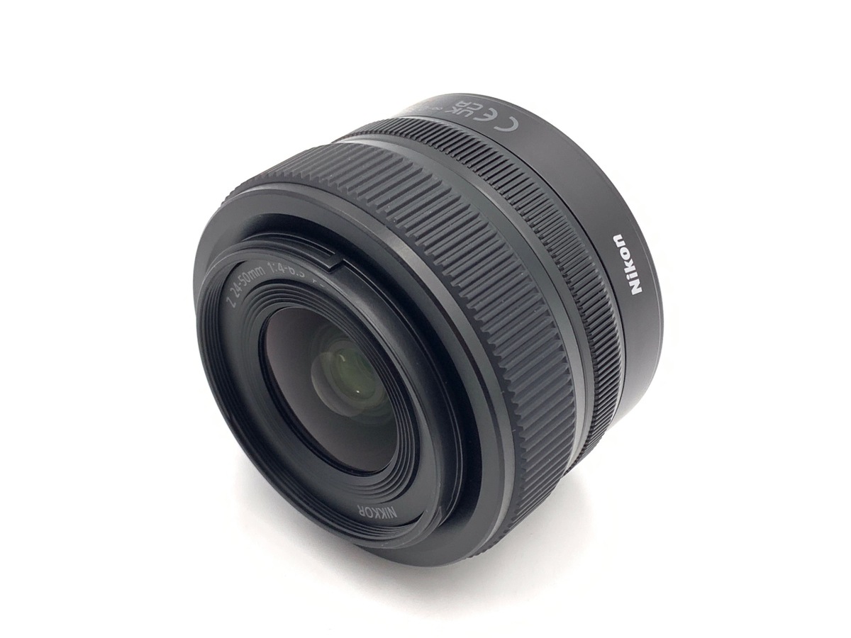 ニコン NIKKOR Z 24-50mm f/4-6.3