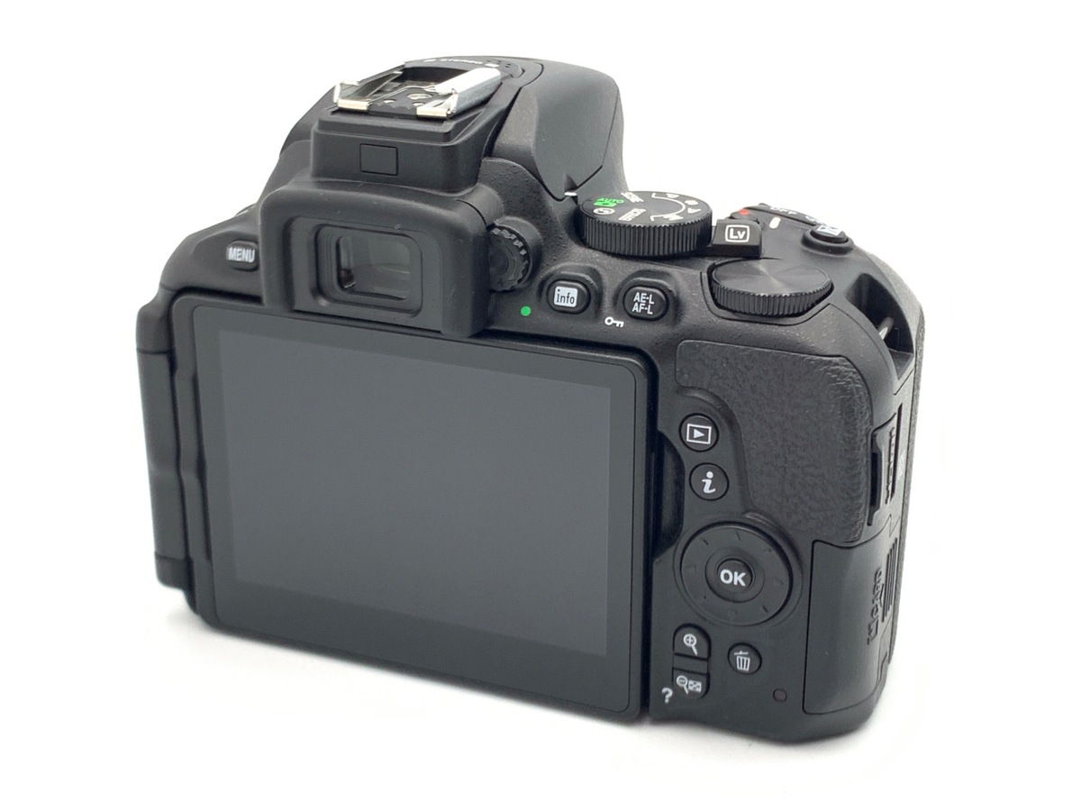 中古】ニコン D5600 ボディ｜｜カメラのキタムラネットショップ