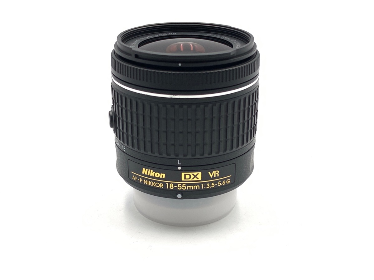 中古】ニコン AF-P DX NIKKOR 18-55mm f/3.5-5.6G VR 在庫一覧｜カメラ