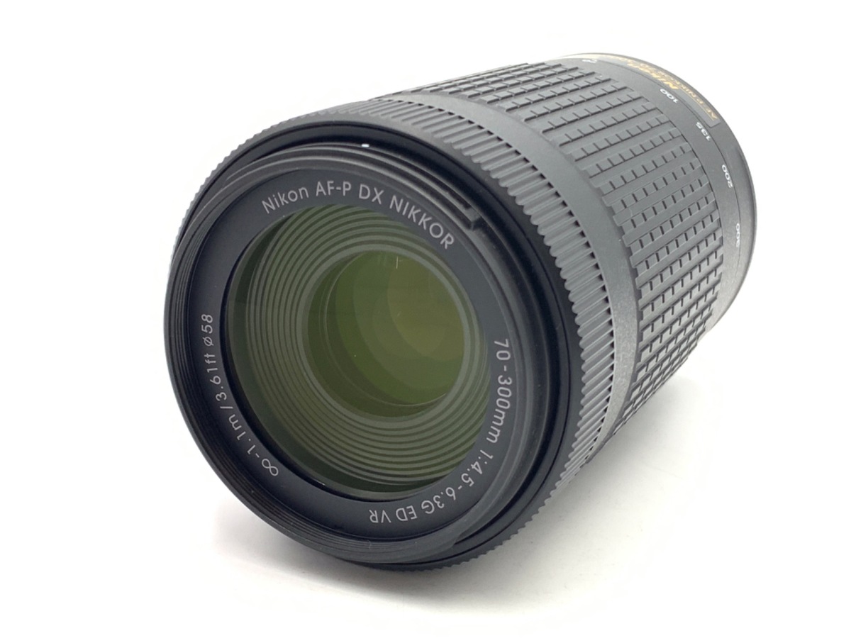 ニコン AF-P DX NIKKOR 70-300mm f/4.5-6.3G ED VR