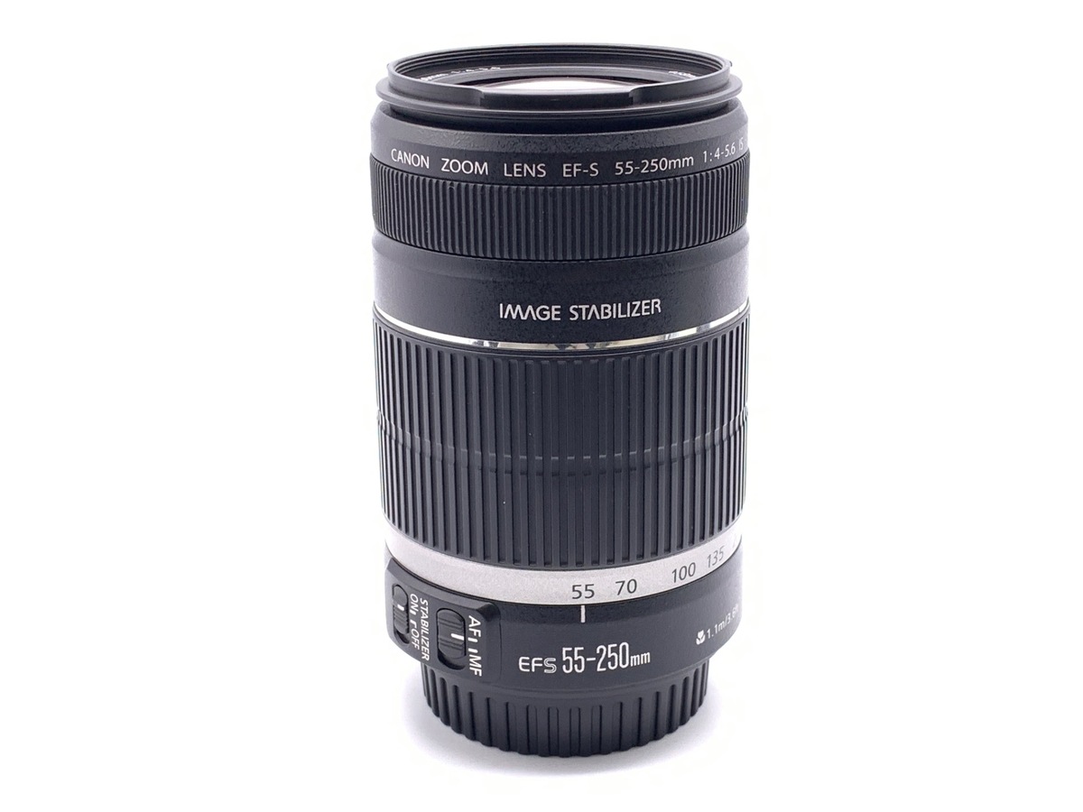 中古】キヤノン EF-S 55-250mm F4-5.6 IS 在庫一覧｜カメラのキタムラ