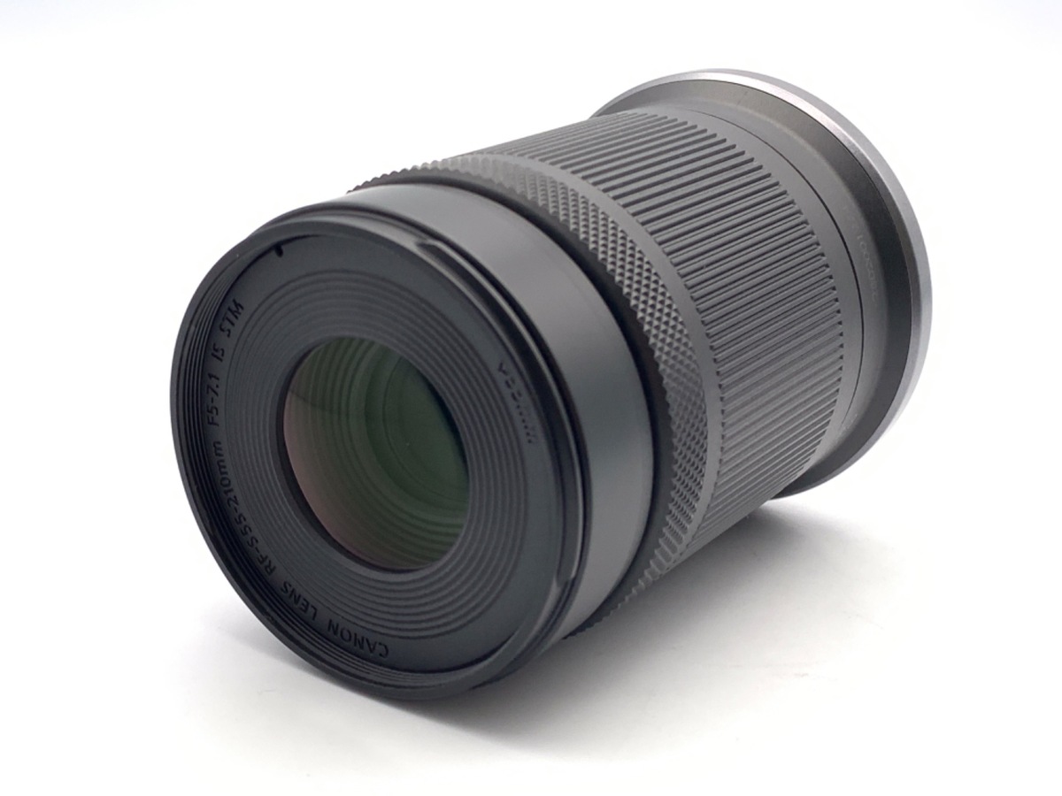 RF-S55-210mm F5-7.1 IS STM