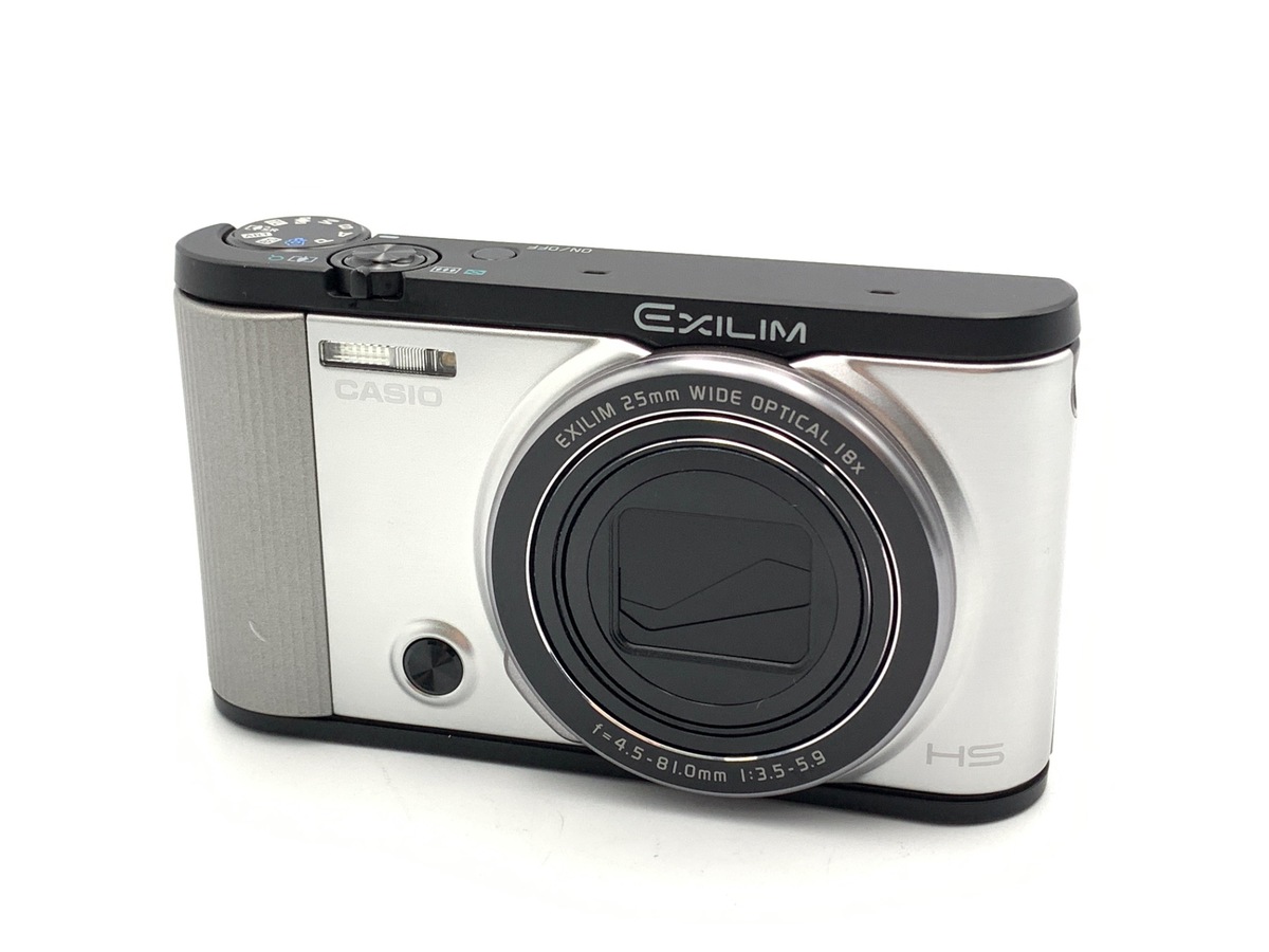 中古】カシオ EXILIM EX-ZR1600SR シルバー 在庫一覧｜カメラのキタムラ