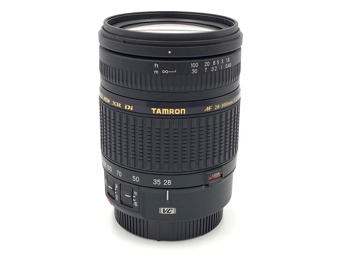AF28-300mm F/3.5-6.3 XR Di VC LD Aspherical [IF] MACRO (Model A20