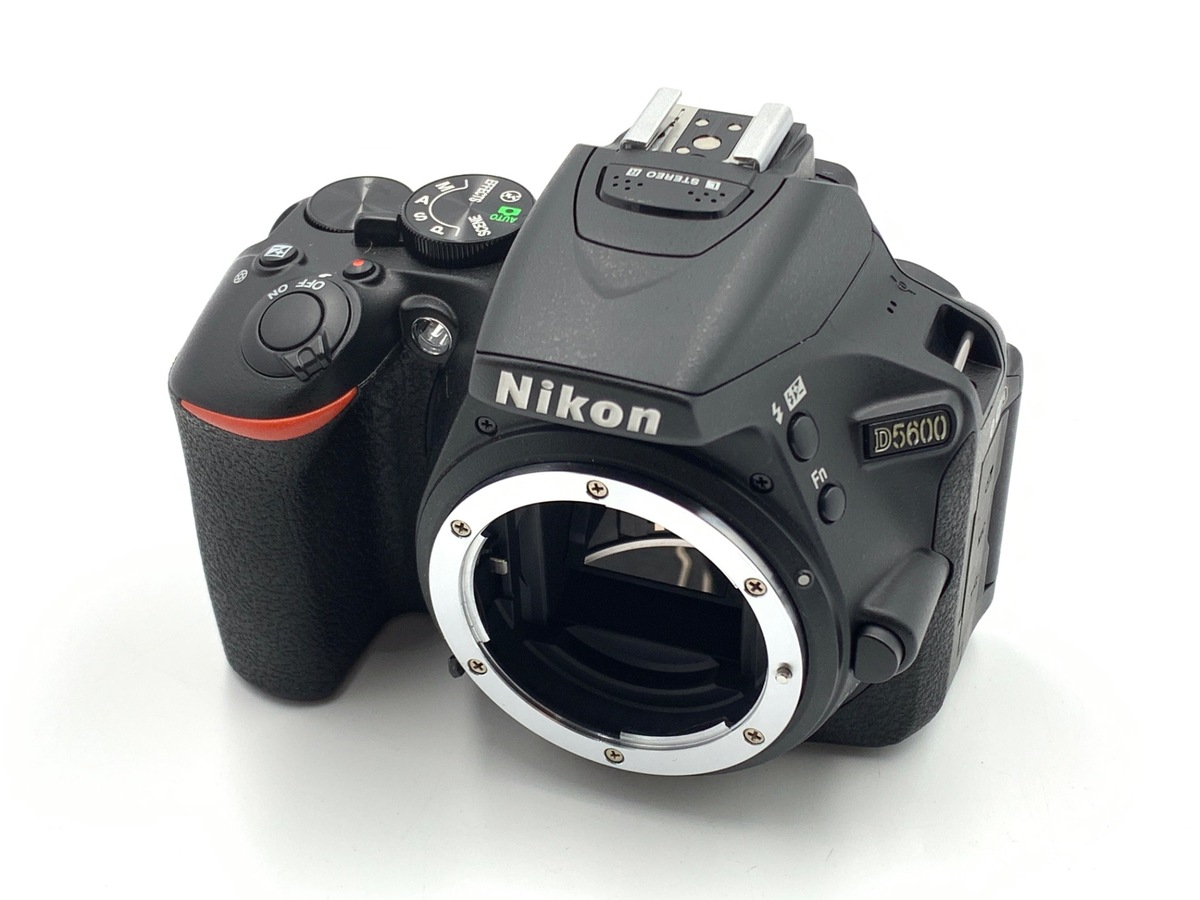 中古：AB(良品)】ニコン D5600 ボディ | 2443490092953