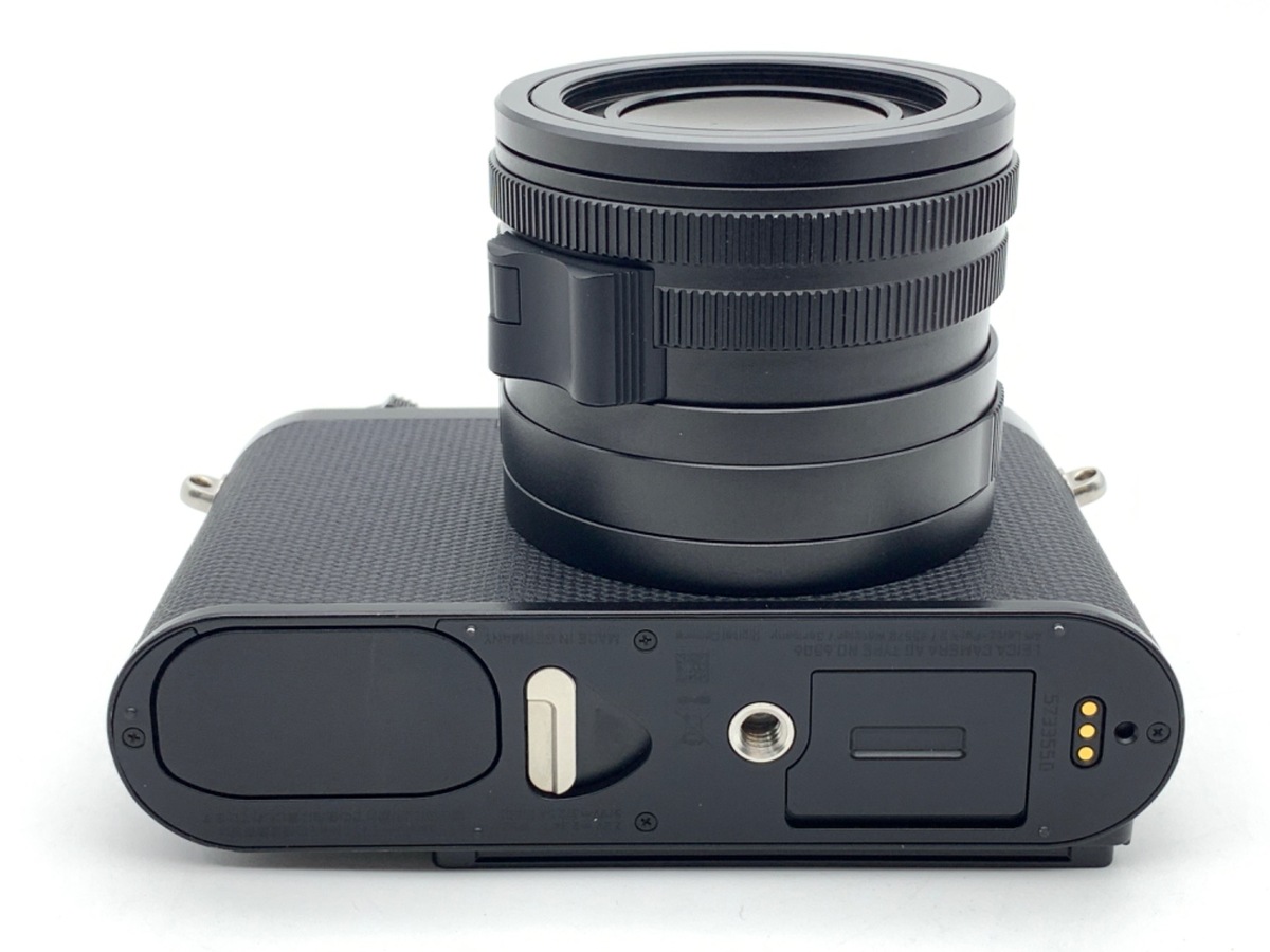 新品、元箱付き】Leica ライカ Q3用 サムレスト ブラック 純正品