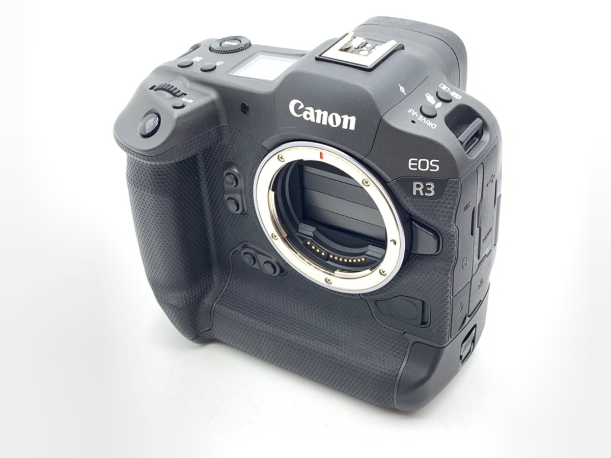 中古：B(並品)】キヤノン EOS R3 ボディ | 2443801021368