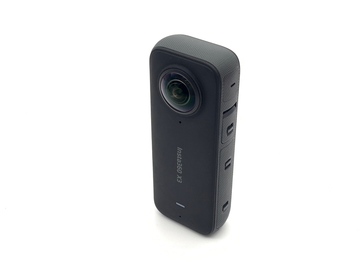 Insta360 X3 中古 中古】Insta360 X3 [2133059772616] - リコレ！|ビックカメラグループ
