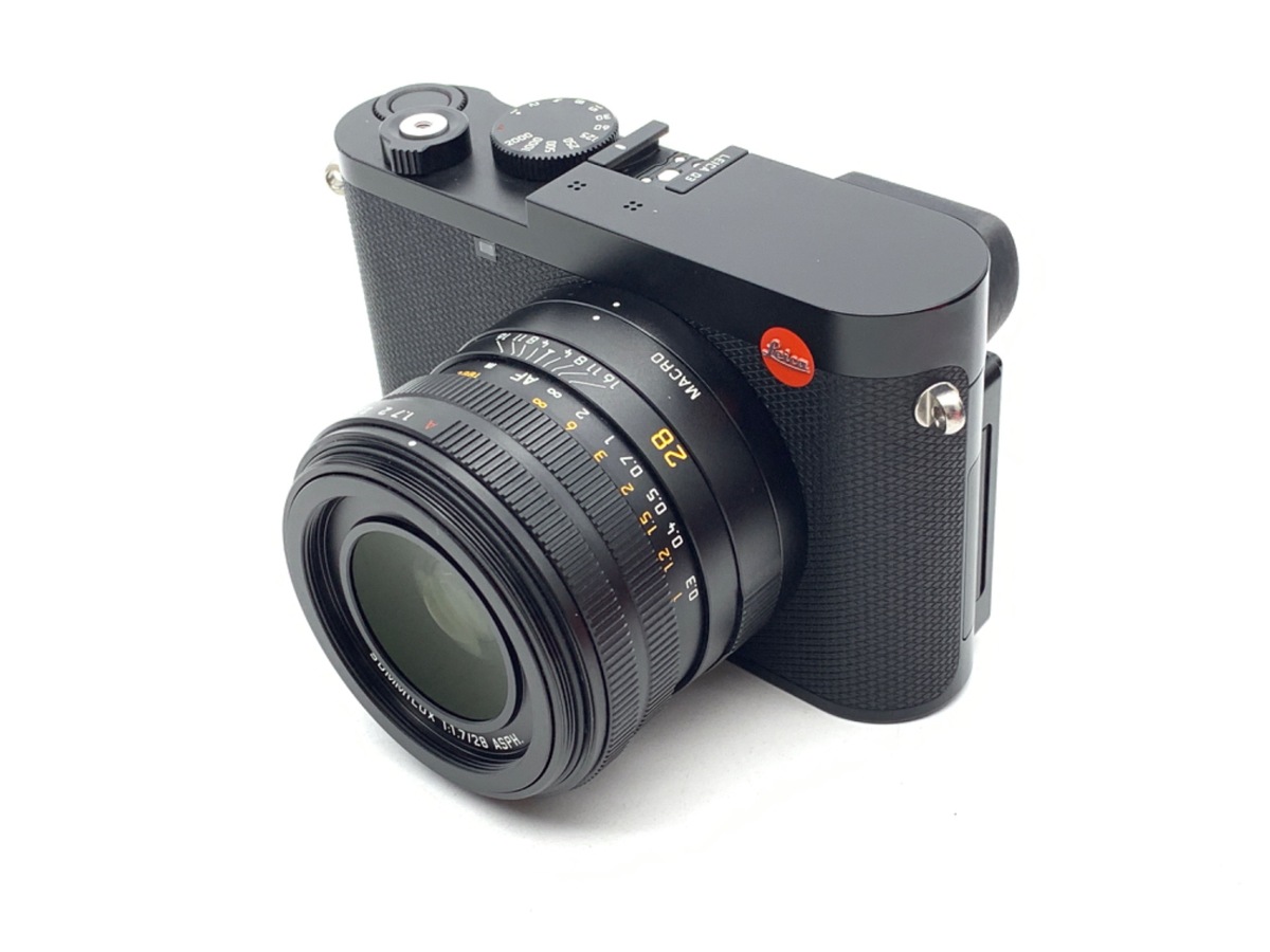 LEICA Q3 中古価格比較 - 価格.com