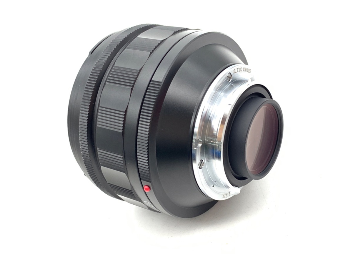 フォクトレンダー ノクトン 50mm F1 Aspherical VM 中古美品 中古：B(並品)】コシナ フォクトレンダー NOKTON 50mm F1