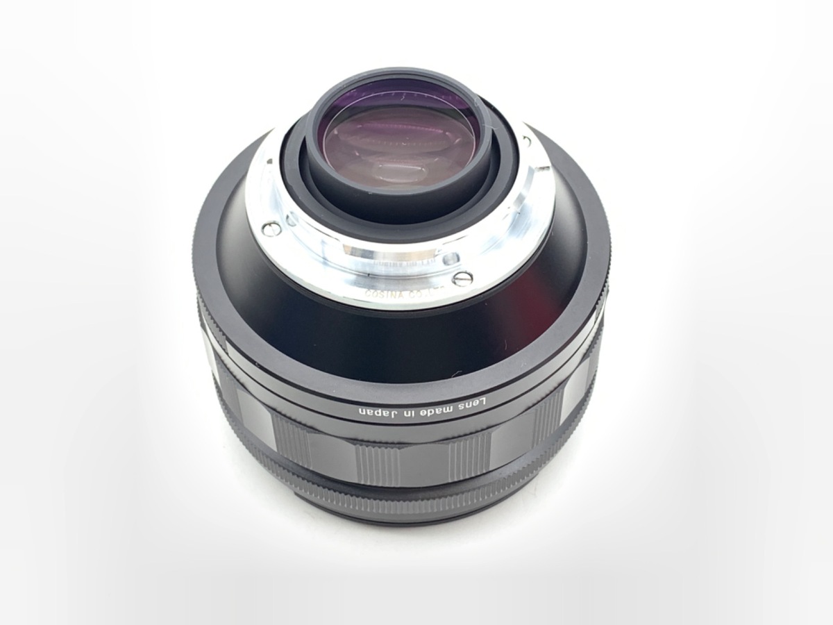 フォクトレンダー ノクトン 50mm F1 Aspherical VM 中古美品 中古：B(並品)】コシナ フォクトレンダー NOKTON 50mm F1