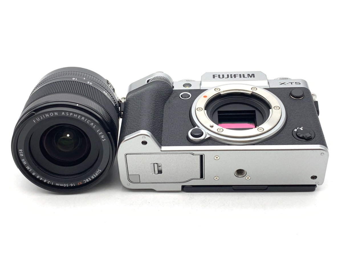 中古：B(並品)】フジフイルム X-T5 XF16-50mmレンズキット