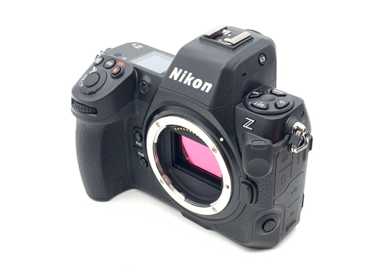 中古：AB(良品)】ニコン Z8 ボディ | 2443801210380
