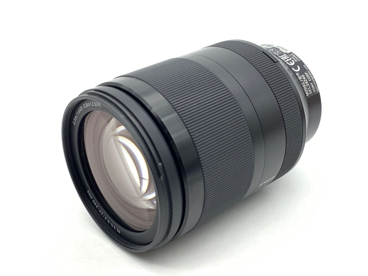 【中古】α[Eマウント]用ズームレンズ FE 24-240mm SEL24240 FE 24-240mm F3.5-6.3 OSS SEL24240 中古価格比較 - 価格.com