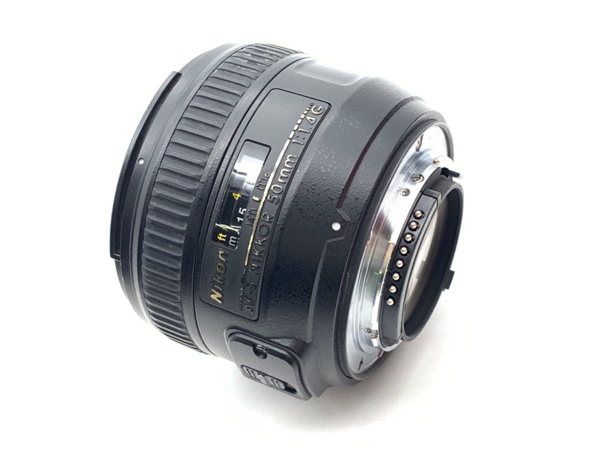 AF-S NIKKOR 50mm f/1.4G 中古価格比較 - 価格.com